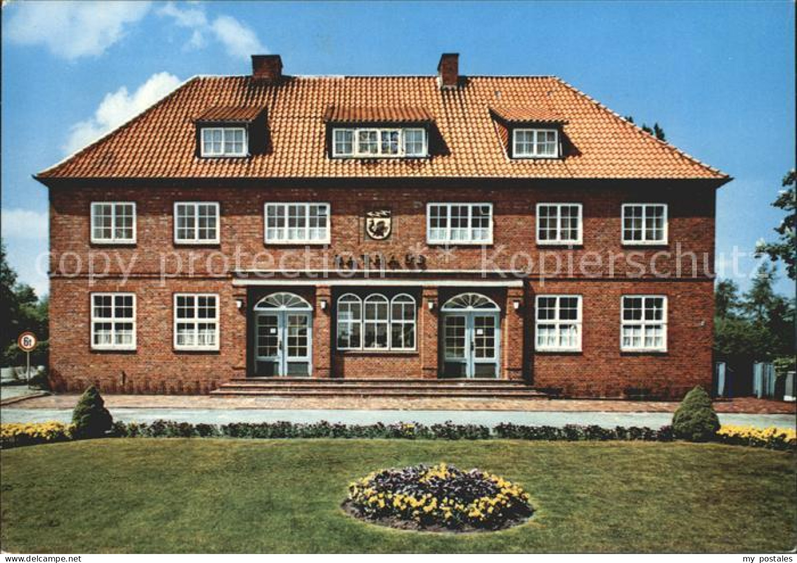 42101985 Wiesmoor Rathaus Wiesmoor - Wiesmoor