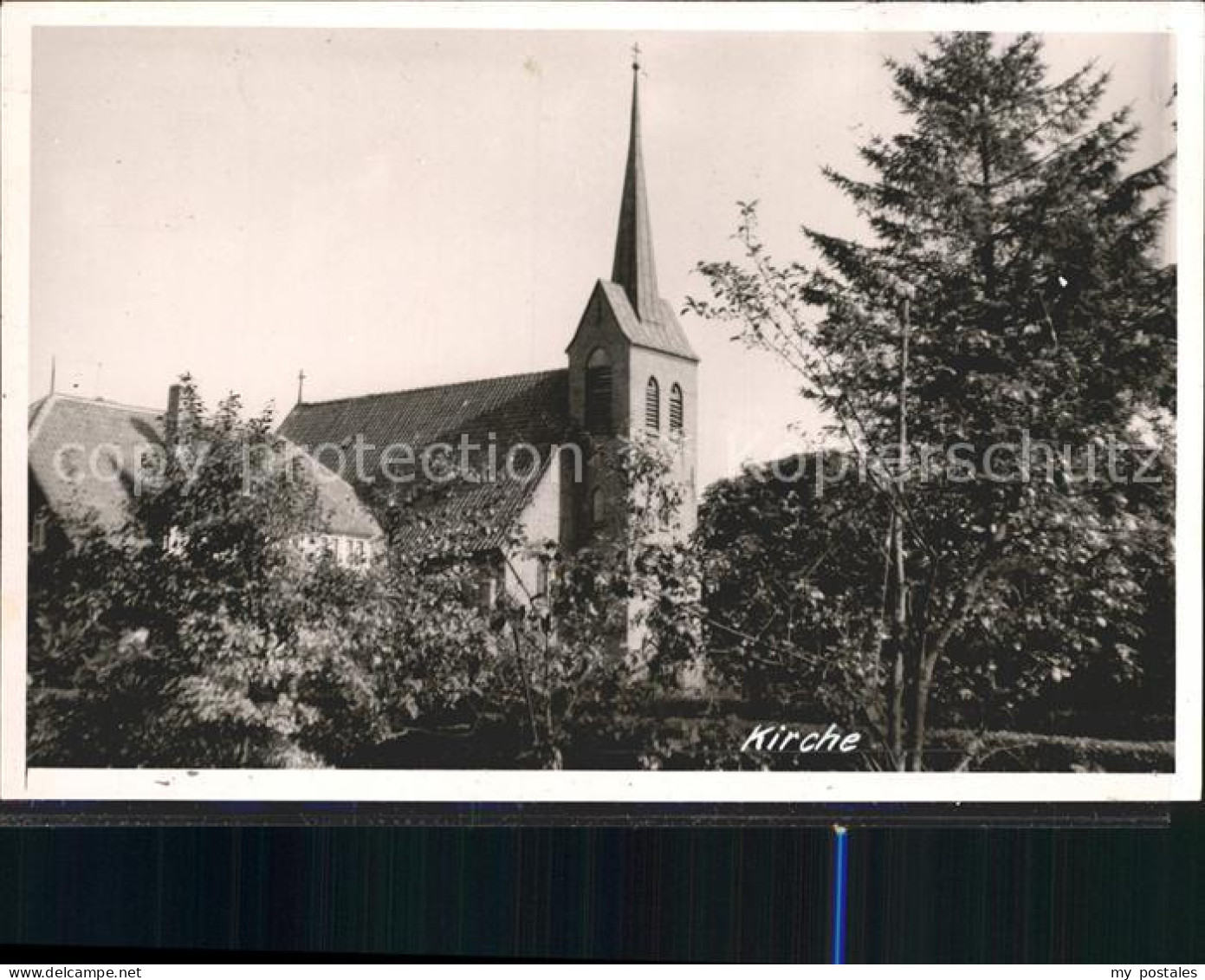 42101945 Plaggenburg Aurich Kirche Aurich - Aurich