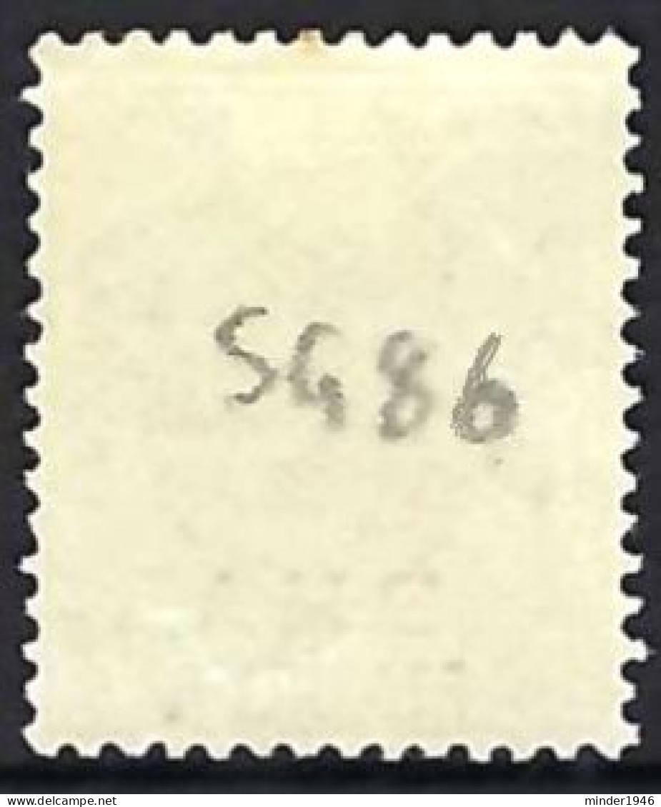 MALAYA BMA 1945 KGVI 10c Slate Purple SG8b MH - Malaya (British Military Administration)