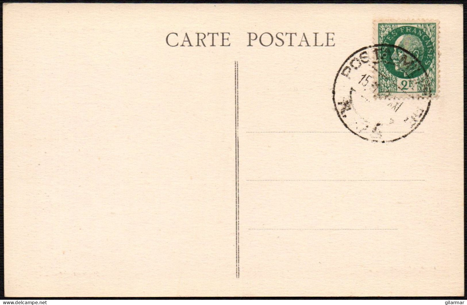 ITALIA 1943 - POSTA MILITARE N. 79 - FRANCE - PONTE LECCIA (CORSE) - PONT GENOIS - M - Altri & Non Classificati