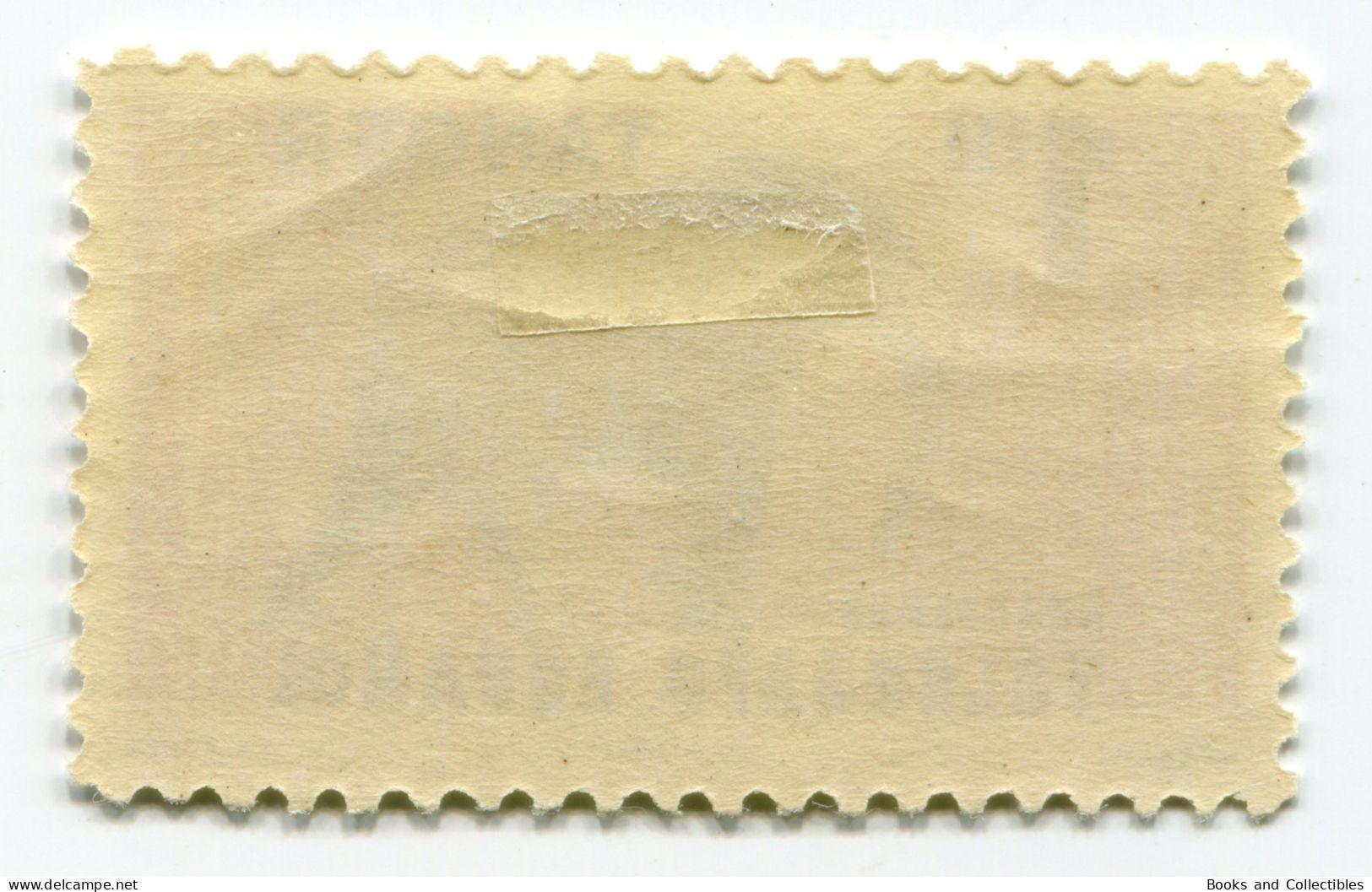 [FBL ● A-02] SPANISH TANGIER - 1950 - Beneficent Stamps - 1 Pta - Wohlfahrtsmarken