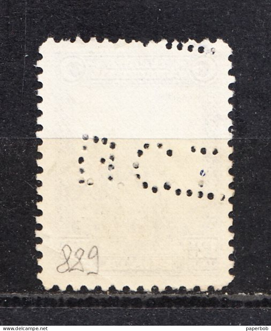 TURKEY , MICHEL 889 , PERFINS , WITHOUT GUM - Unused Stamps