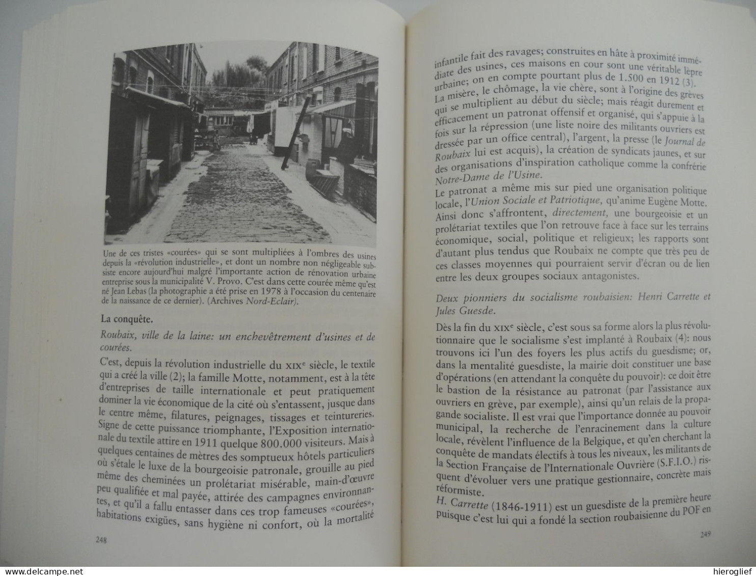 De Franse Nederlanden - Les Pays-Bas Français jaarboek 10 annales 1985 ons erfdeel Westhoek Frans Vlaanderen