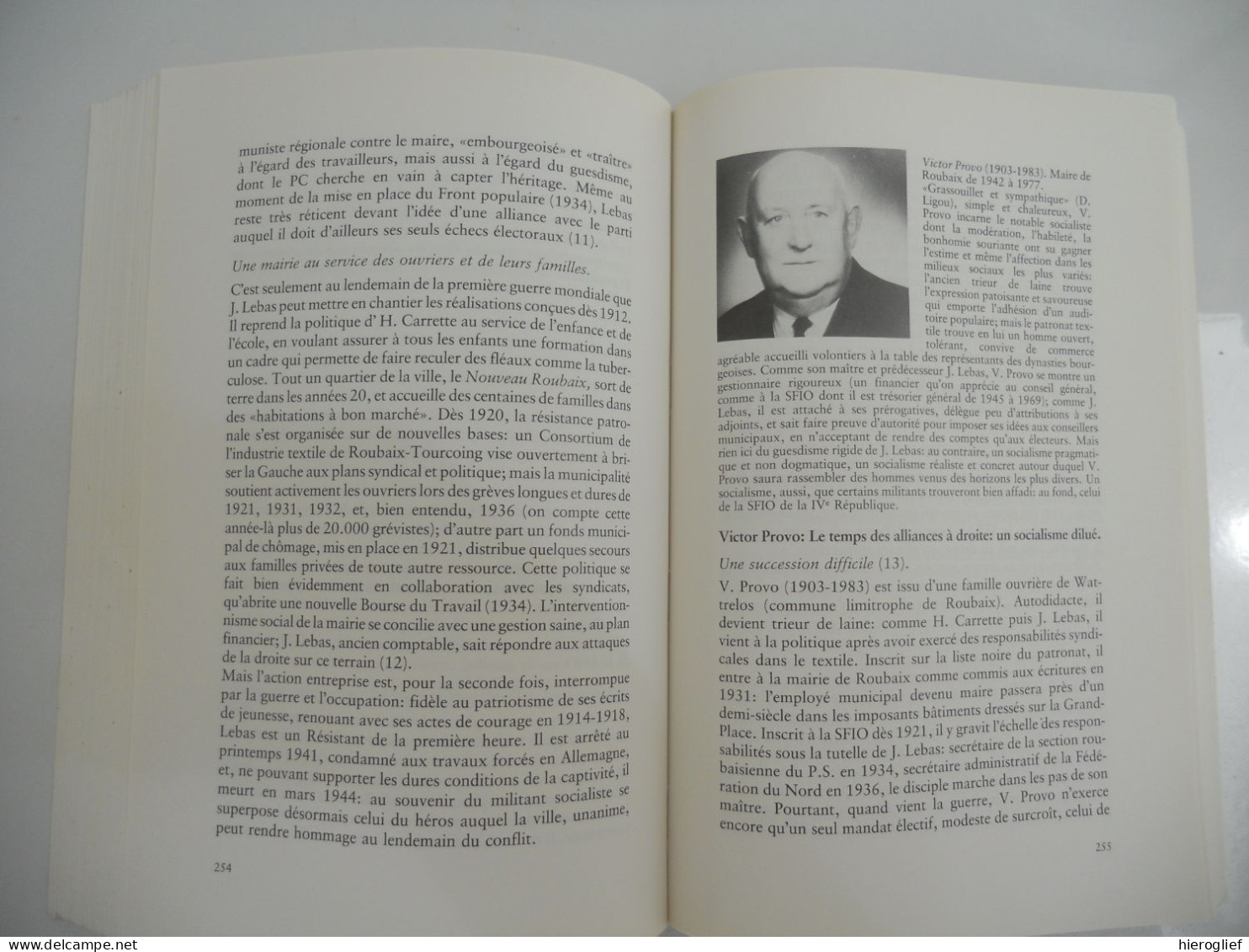 De Franse Nederlanden - Les Pays-Bas Français jaarboek 10 annales 1985 ons erfdeel Westhoek Frans Vlaanderen