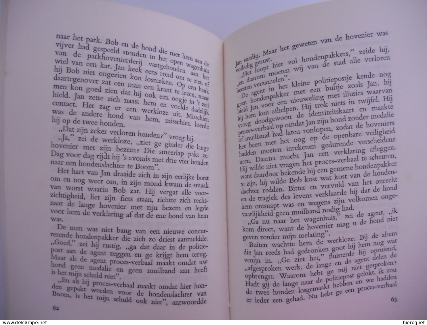 Het Kleine Meisje En Ik Door Gerard Baron Walschap ° Londerzeel + Antwerpen Vlaams Schrijver / 1958 Desclée De Brouwer - Littérature