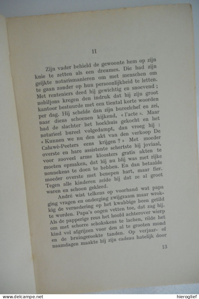 CELIBAAT Door Gerard Baron Walschap ° Londerzeel + Antwerpen Vlaams Schrijver / 1942 Manteau - Belletristik