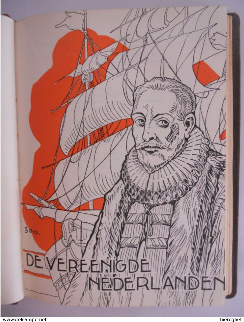 HET LIED DER GEUZEN Strijdgedichten Verzameld Door Antoon Vander Plaetse ° Tielt + Kortrijk Illustraties Jos. Speybrouck - Poetry