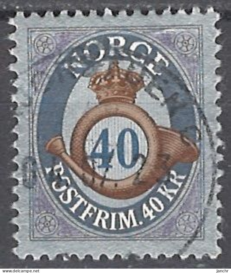 Norwegen Norway 2012. Mi.Nr. 1798, Used O - Used Stamps