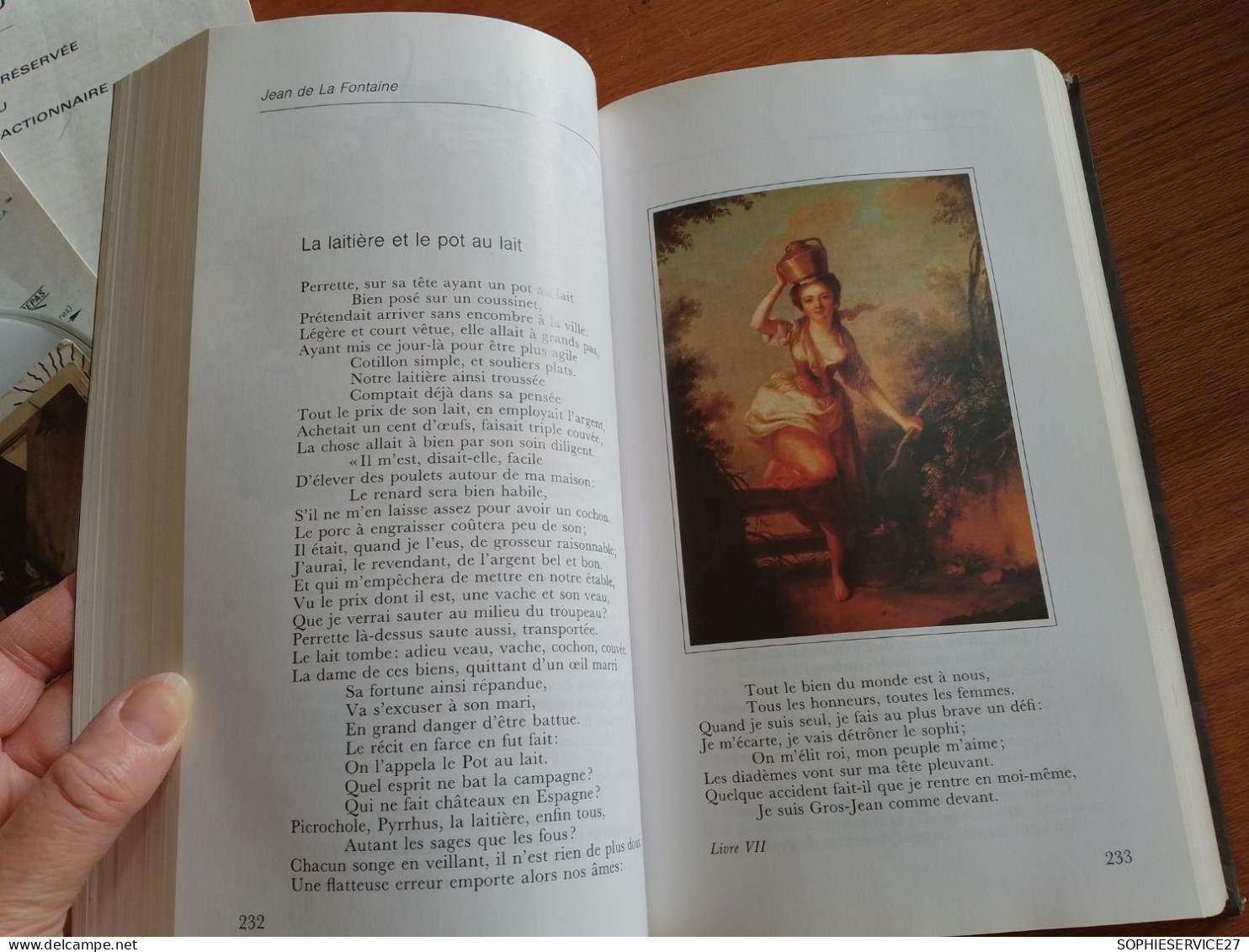 147 // LES PLUS BELLES PAGES DE LA POESIE FRANCAISE   847 PAGES