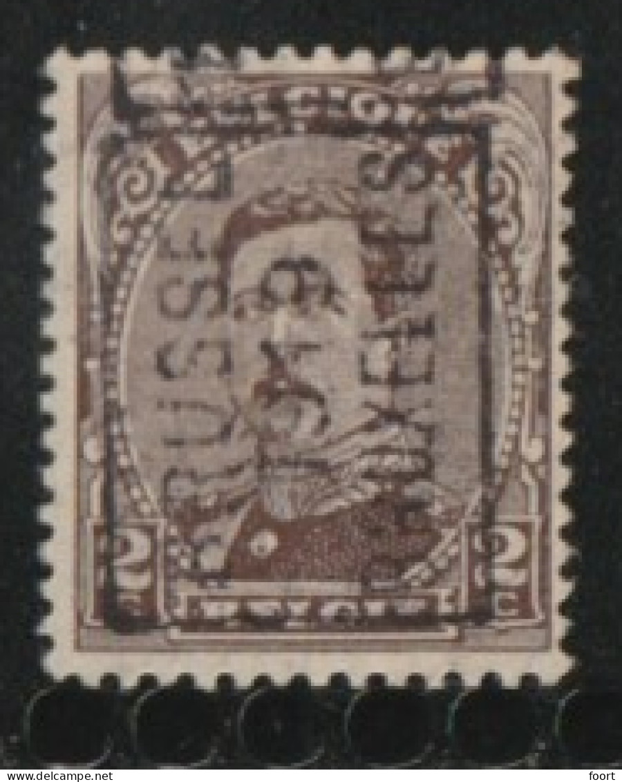 Brussel 1919  Nr.  2464B - Rolstempels 1910-19
