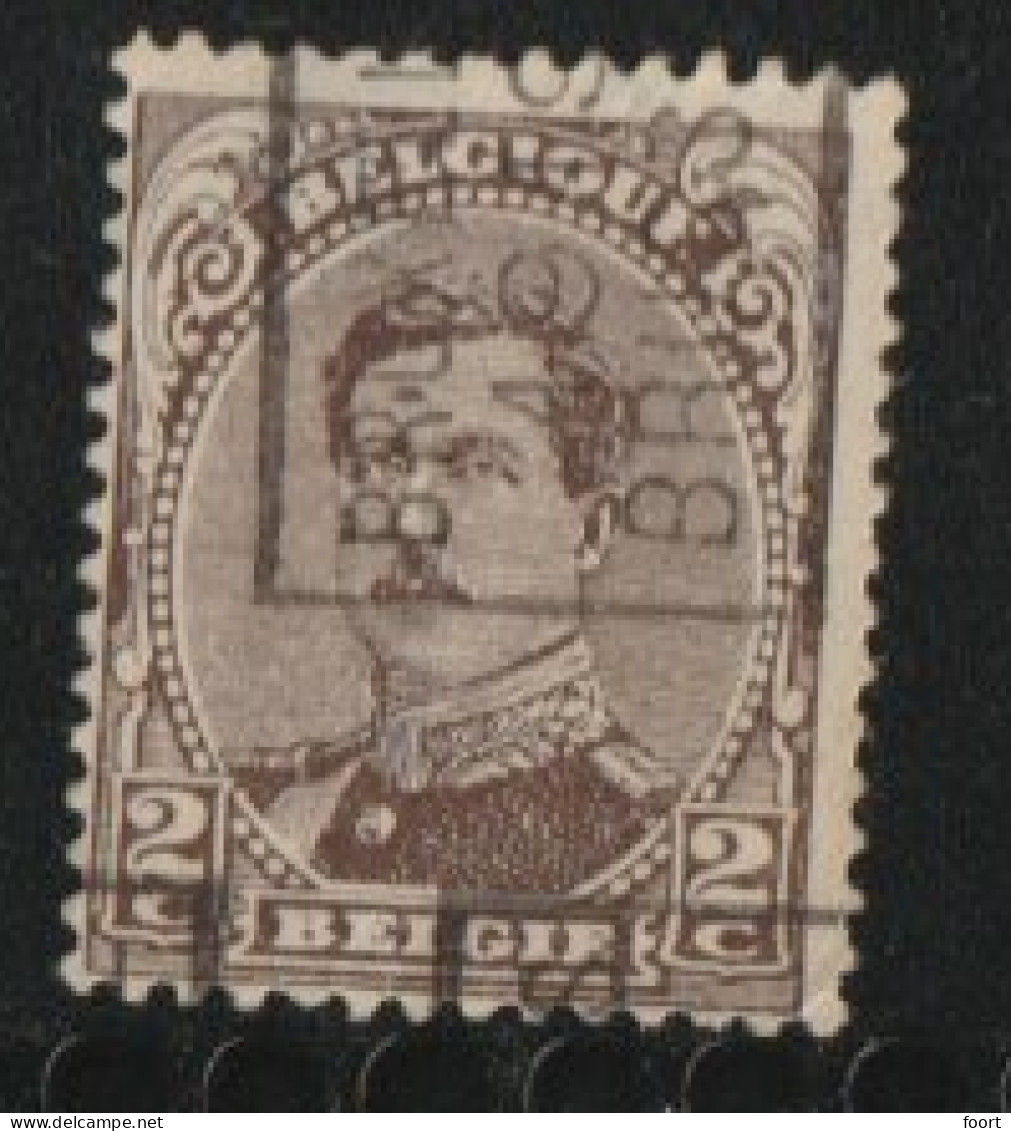 Brussel 1919  Nr.  2465A - Rolstempels 1910-19