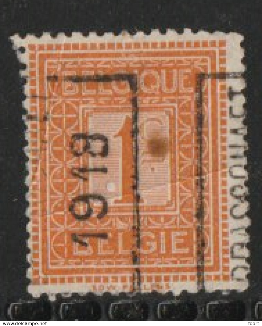 Brasschaet 1918  Nr. 2399Azz - Roller Precancels 1910-19