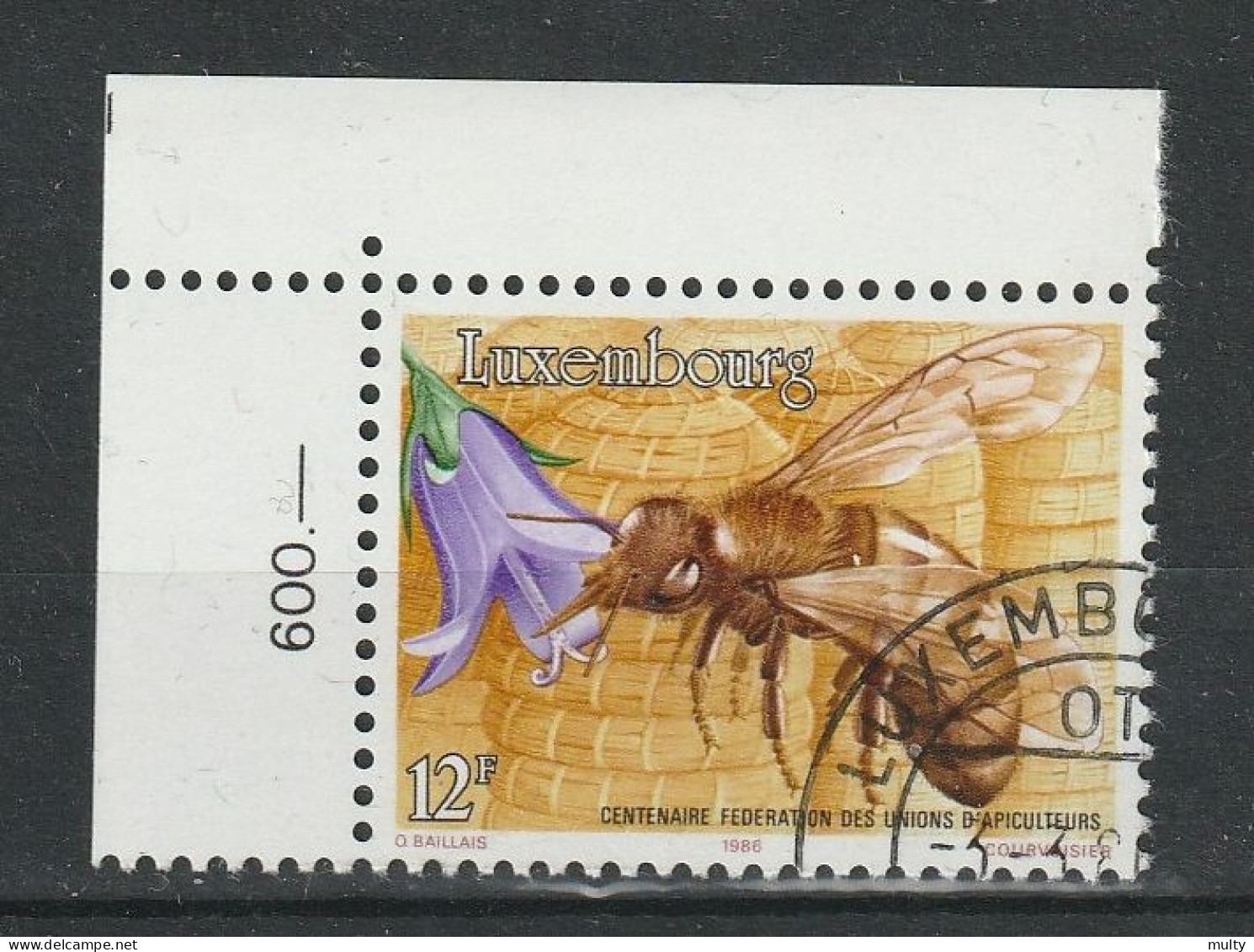 Luxemburg Y/T 1099 (0) - Used Stamps