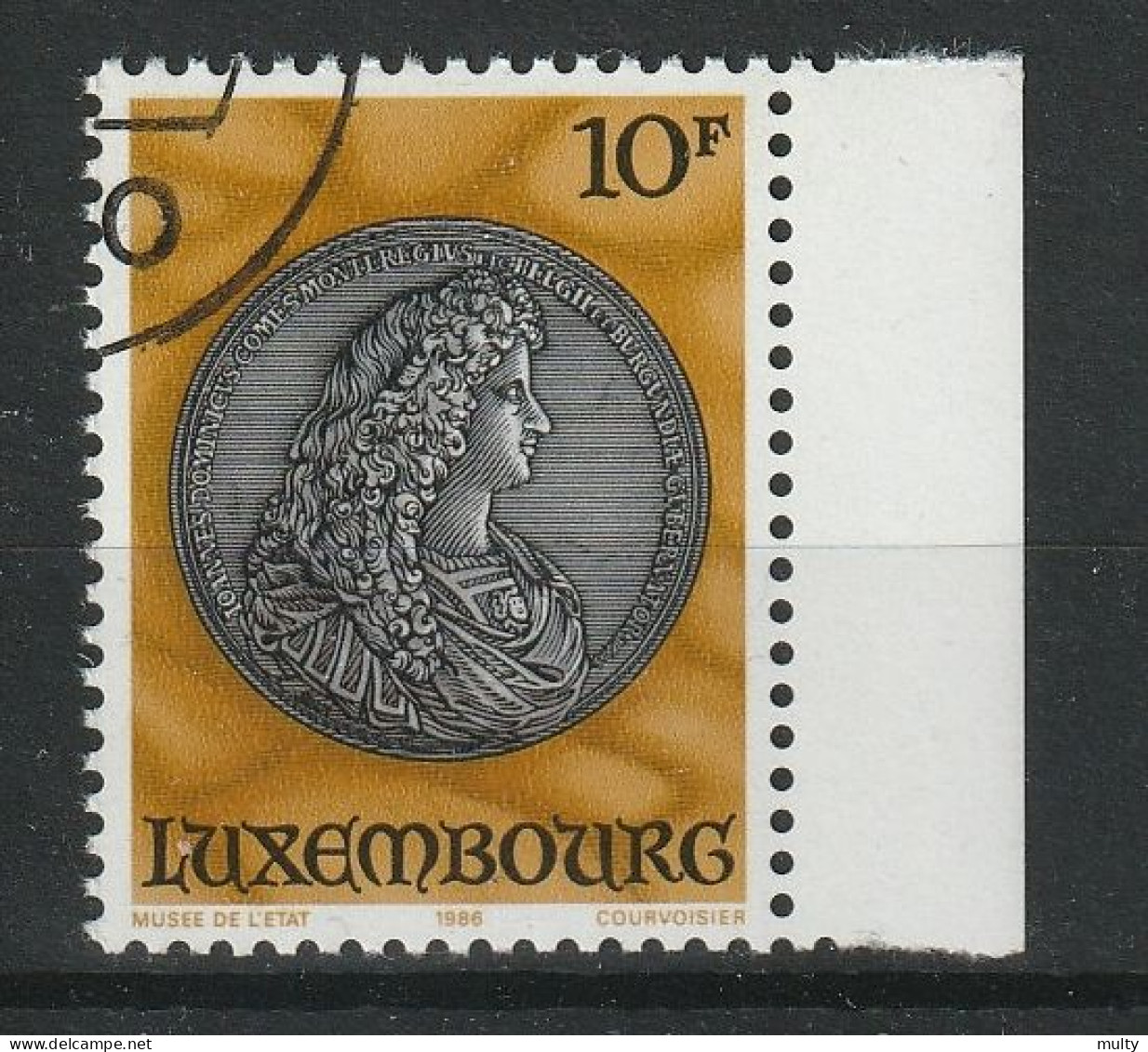 Luxemburg Y/T 1094 (0) - Oblitérés