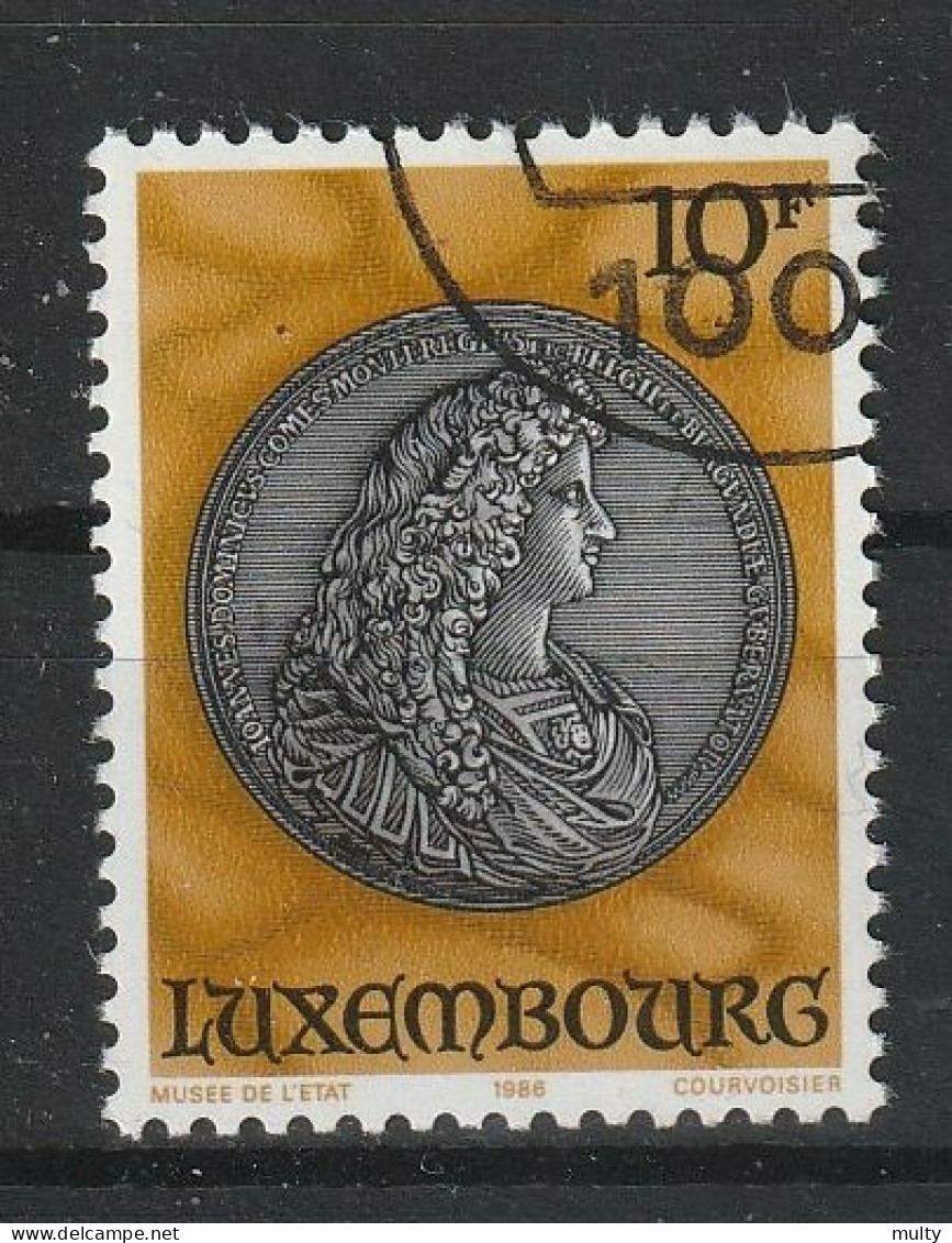Luxemburg Y/T 1094 (0) - Oblitérés