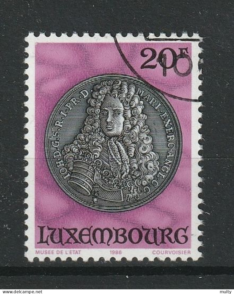 Luxemburg Y/T 1097 (0) - Usati