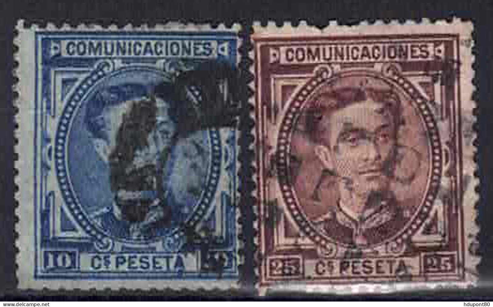 YT 164 Et 166 - Used Stamps