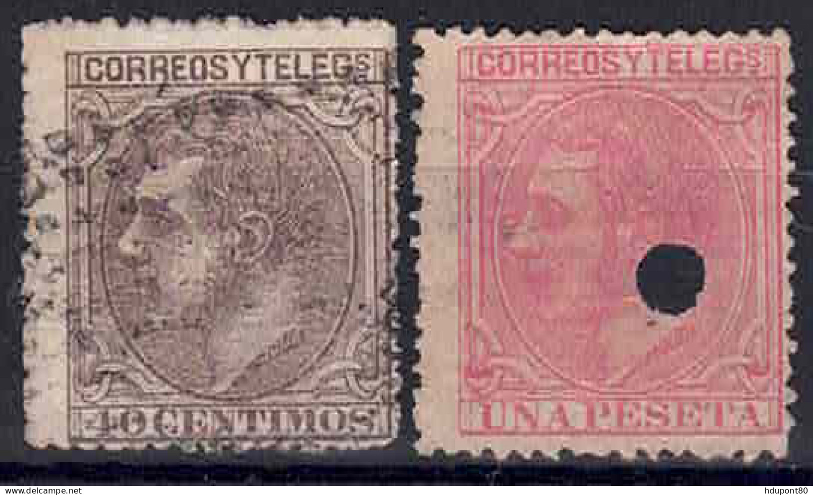 YT 18! Et 190 - Used Stamps