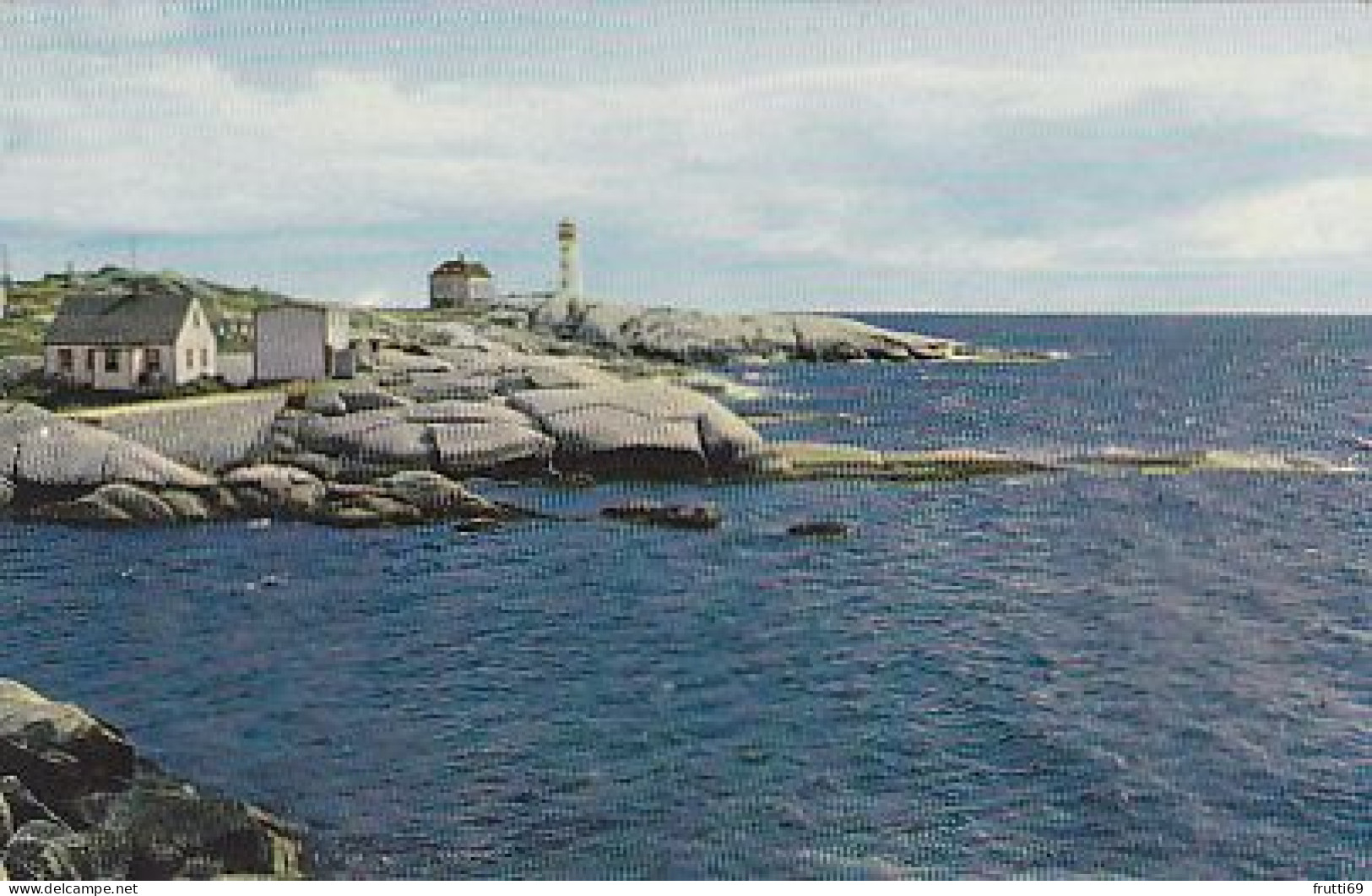 AK 191375 CANADA - Nova Scotia - General View Of Peggy's Cove - Other & Unclassified