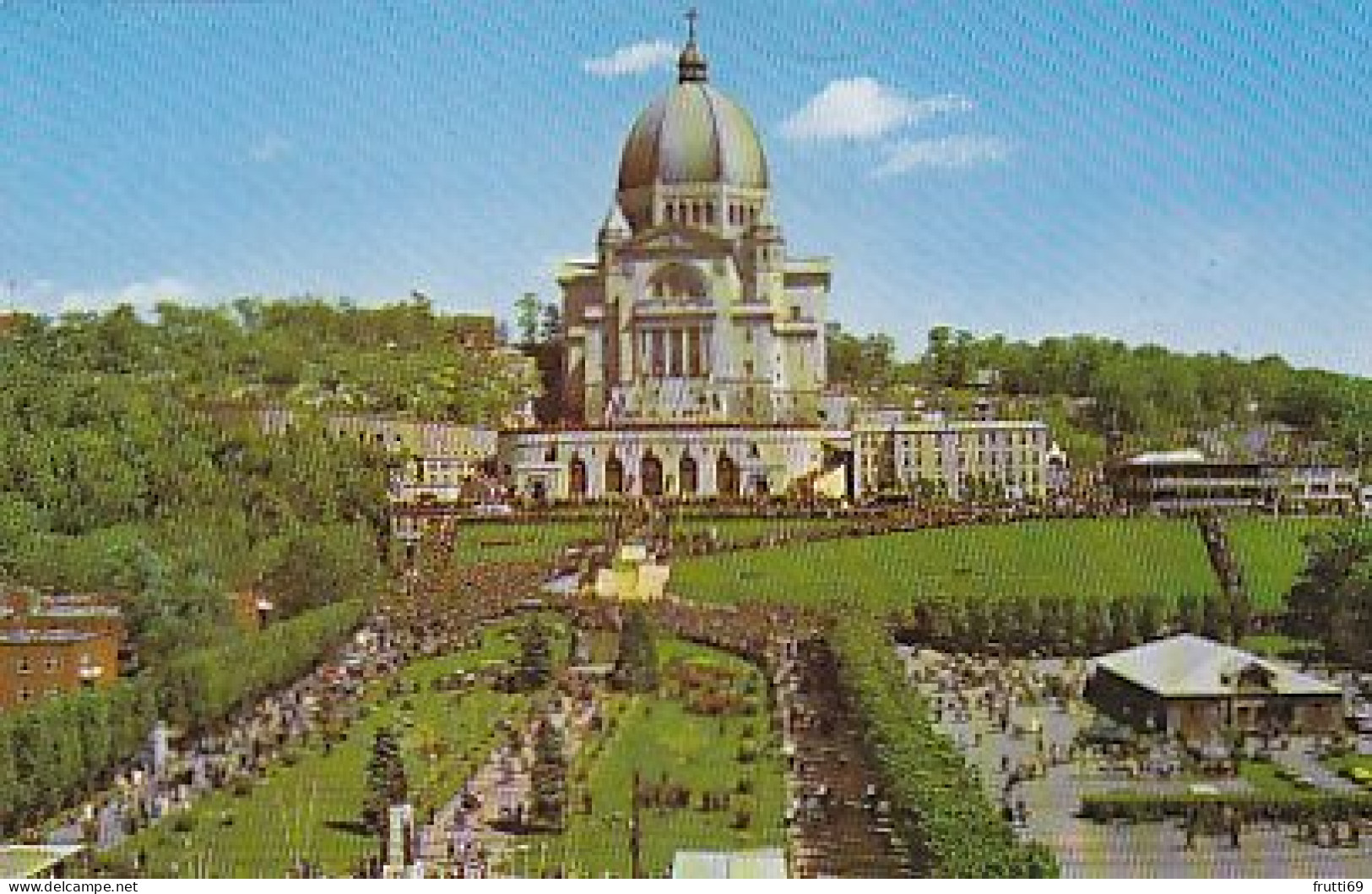 AK 191400 CANADA - Quebec - Montreal - Saint Joseph's Oratory Of Mount Royal - Montreal