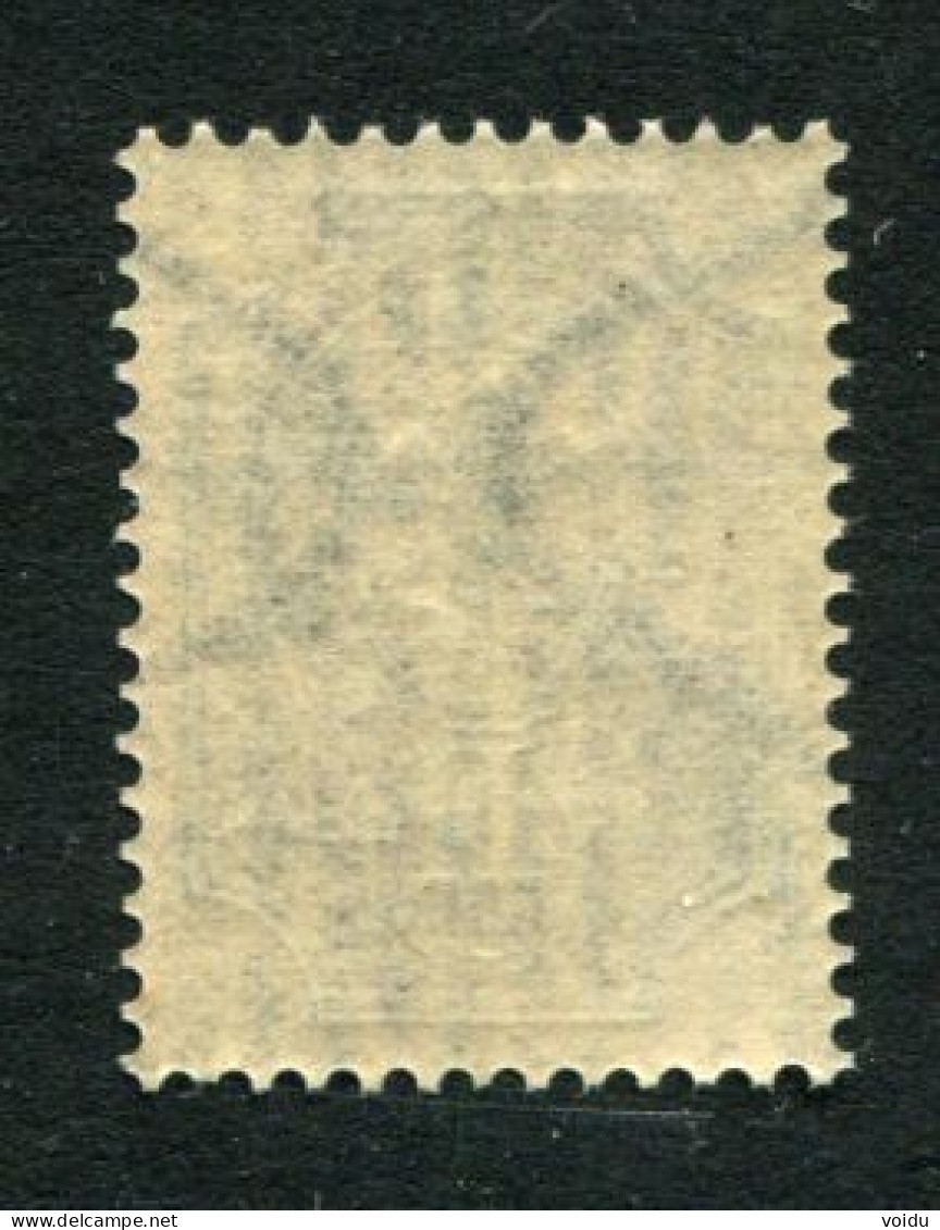 Russia 1889.(1904) Mi 41y MNH ** Vertically Laid Paper - Unused Stamps