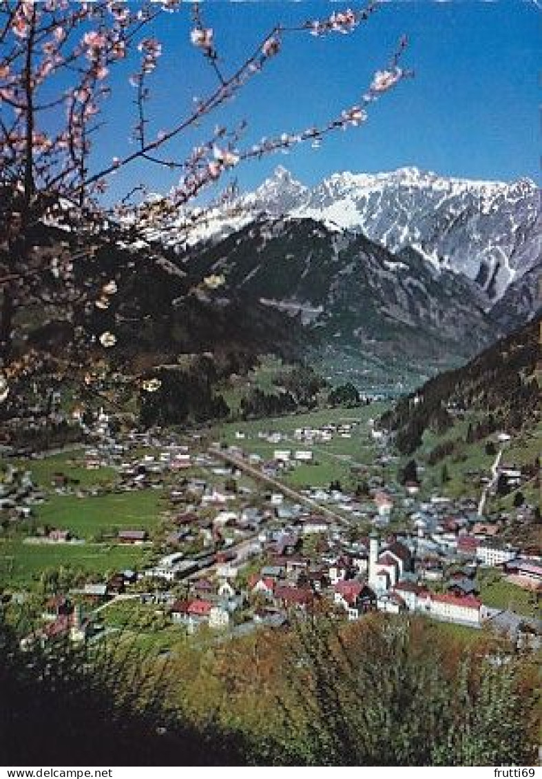 AK 191467 AUSTRIA - Schruns-Tschagguns In Montafon - Schruns