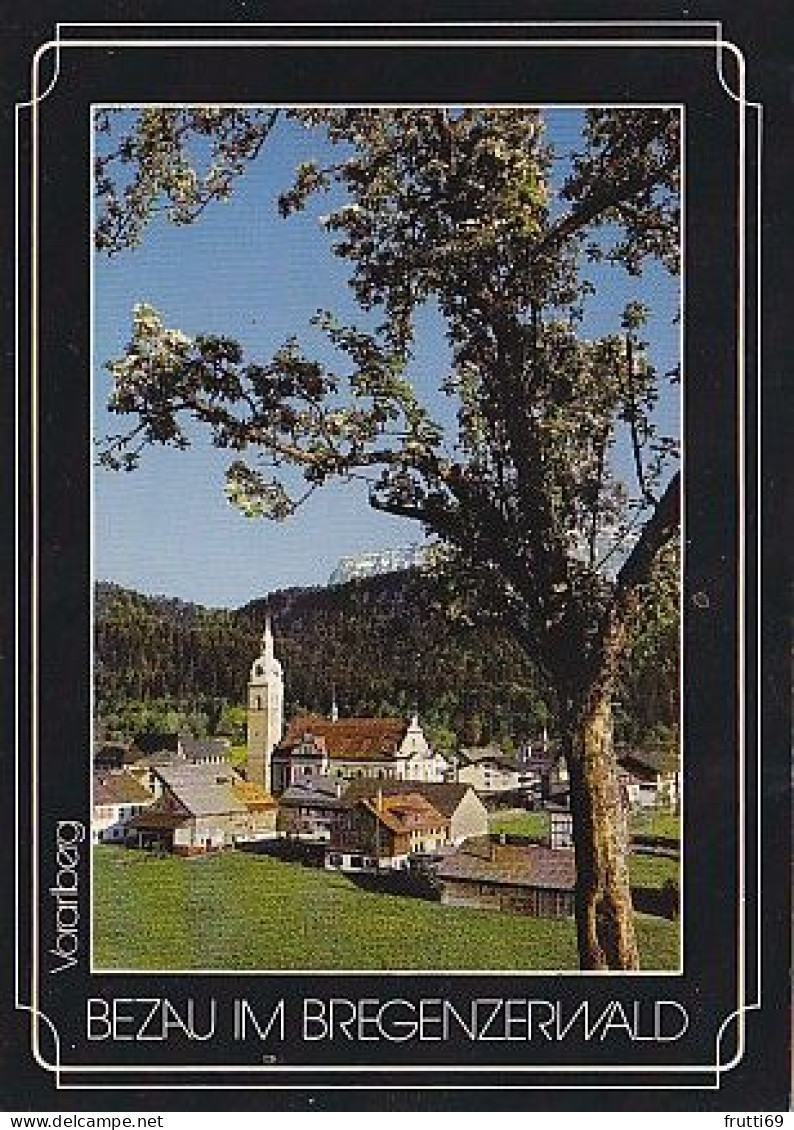 AK 191492 AUSTRIA - Bezau Im Bregenzerwald - Bregenzerwaldorte