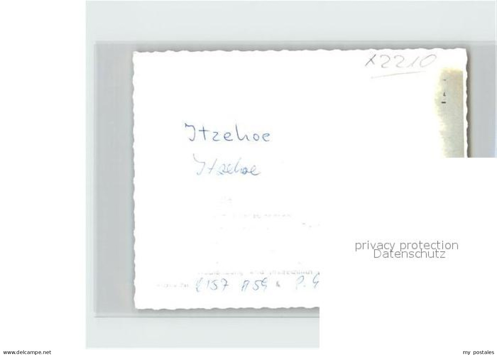 42091059 Itzehoe Fliegeraufnahme Itzehoe - Itzehoe