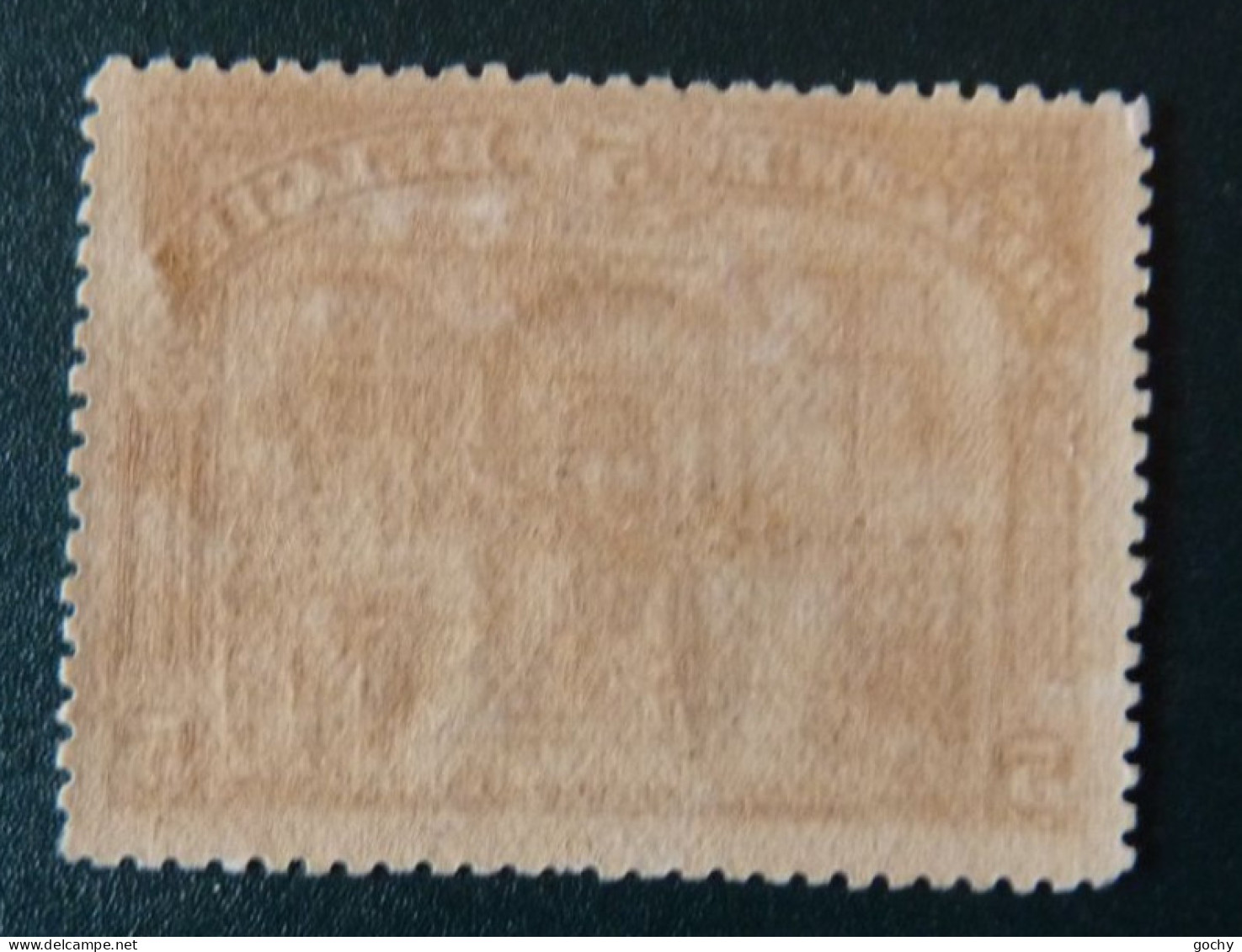 Belgium N° 162 *   1918  Cat: 285 € - 1918 Cruz Roja