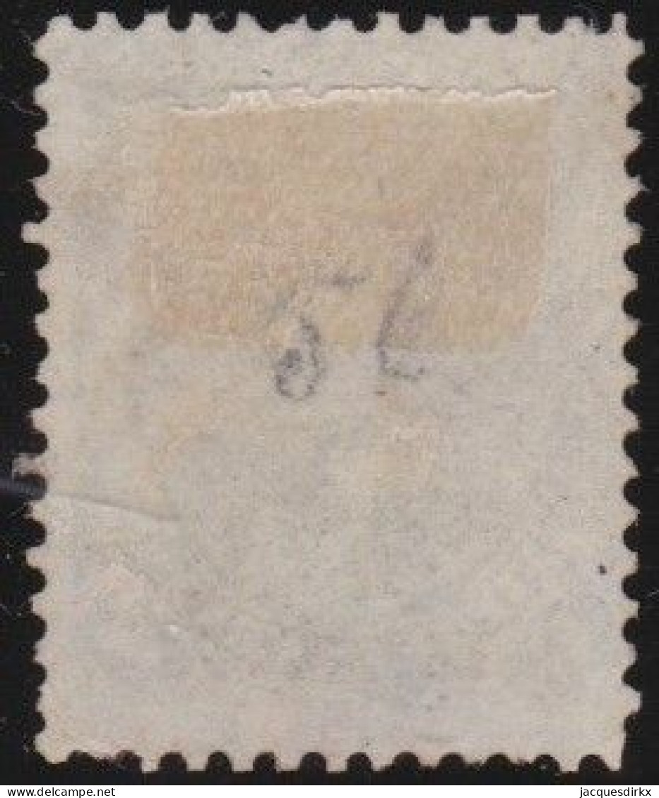 USA    .    Yvert    .    28 (2 Scans)  .    O     .    Cancelled - Used Stamps