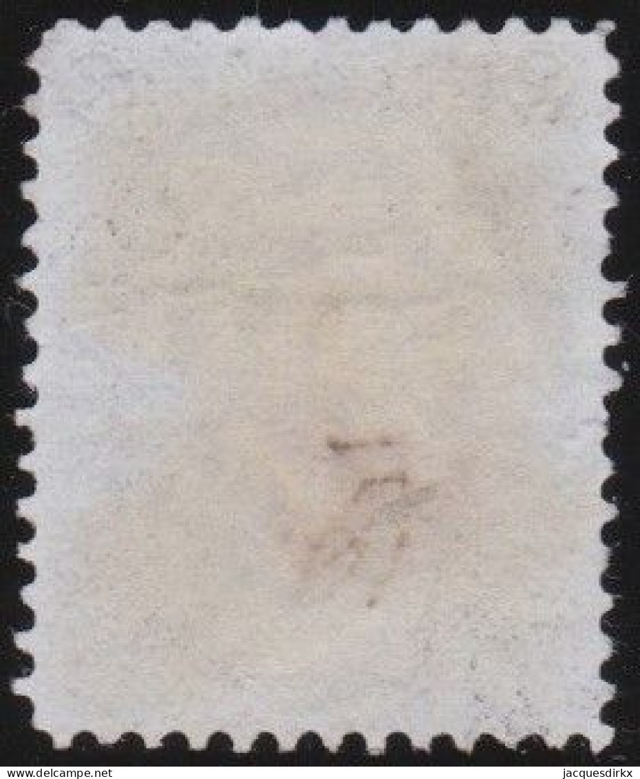 USA    .    Yvert    .    27 (2 Scans)  .    O     .    Cancelled - Used Stamps