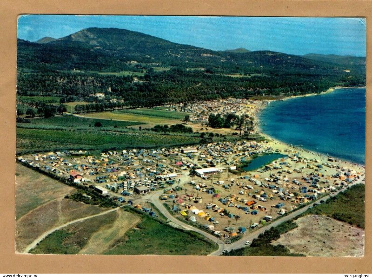 France Cogolin Camping - Cogolin