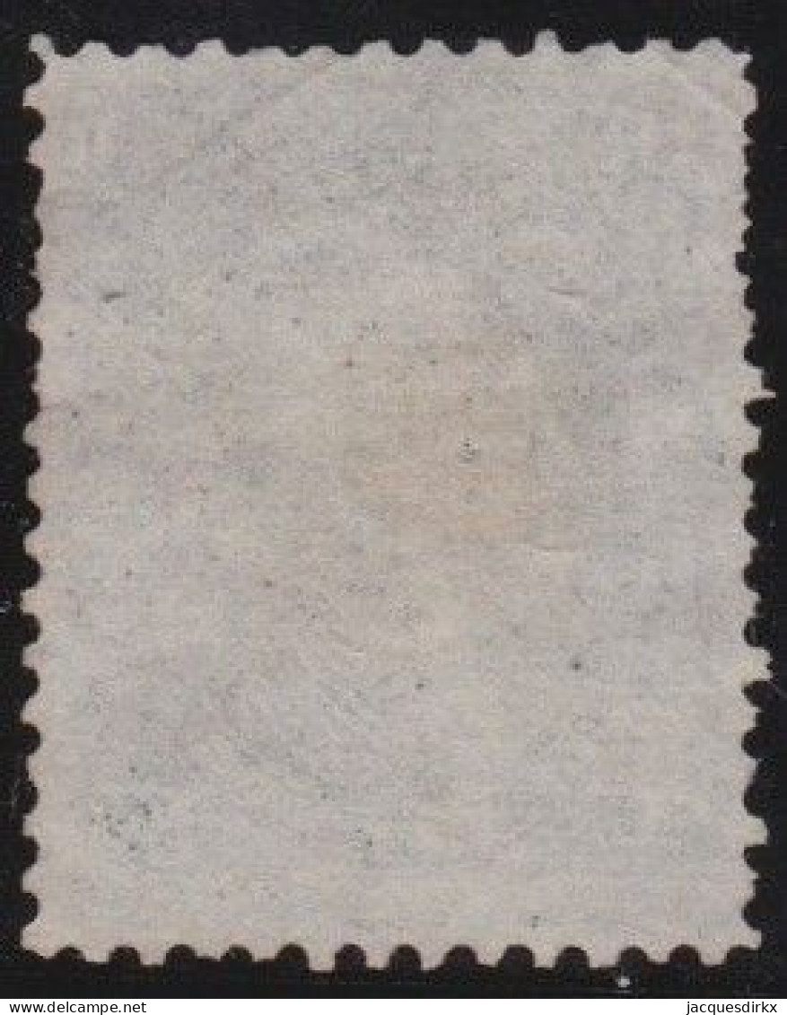 USA    .    Yvert    .    22 (2 Scans)  .    O     .    Cancelled - Used Stamps