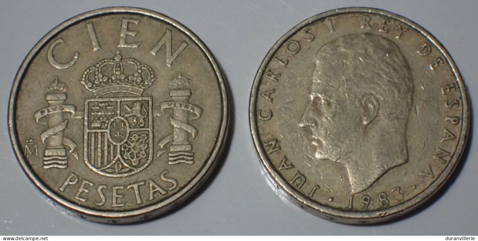 Spagna - Spain - Espana - Spanien 1983: 100 Pesetas, KM 826 - 100 Pesetas