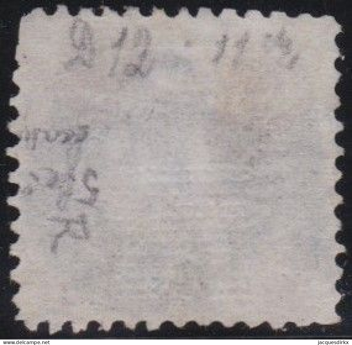 USA    .    Yvert    .    30 (2 Scans)  .    O     .    Cancelled - Used Stamps