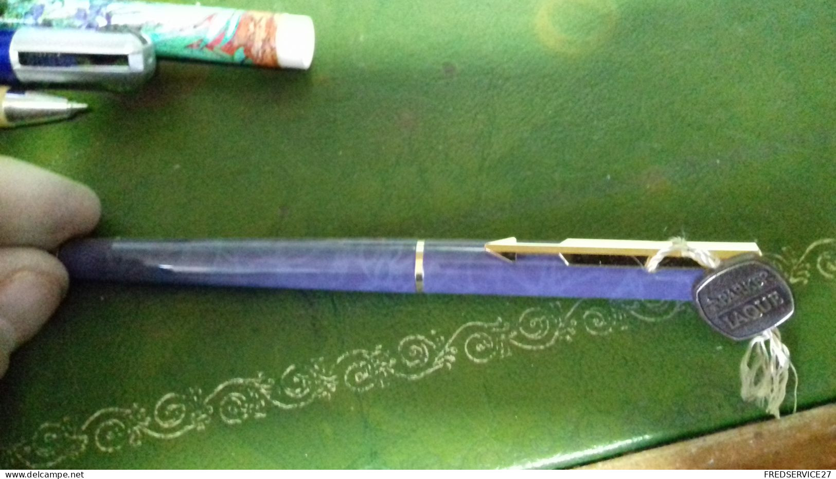 B11/ STYLO  PARKER TI - Plumes