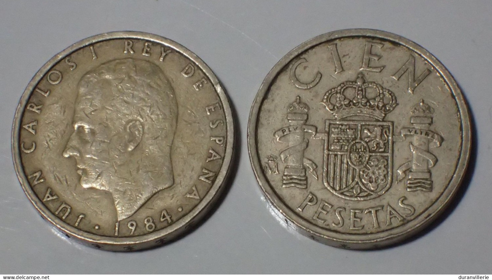 Spagna - Spain - Espana - Spanien 1984 - 100 Pesetas, KM 826 - 100 Pesetas