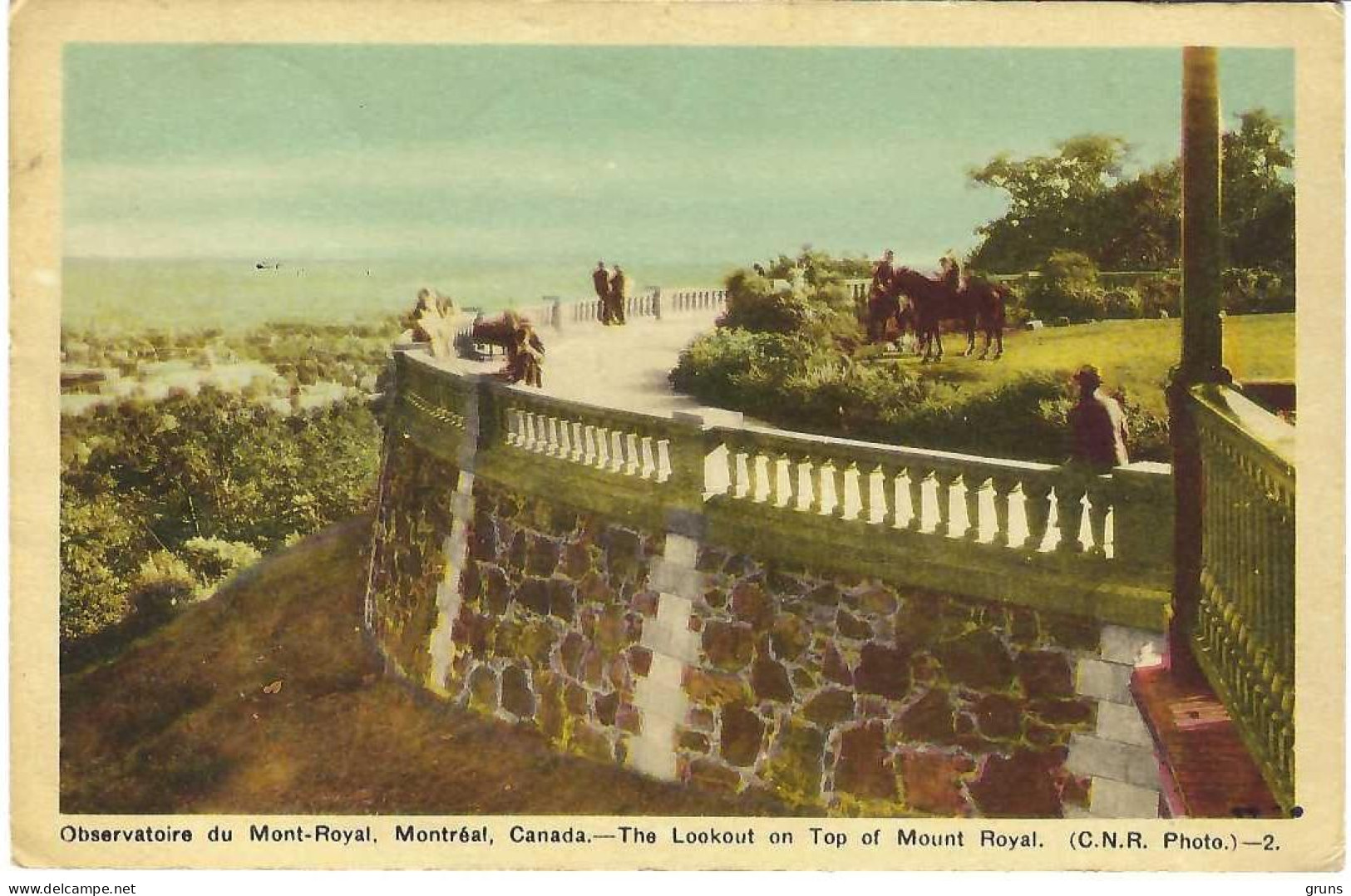 Montréal Observatoire Du Mont Royal - Montreal