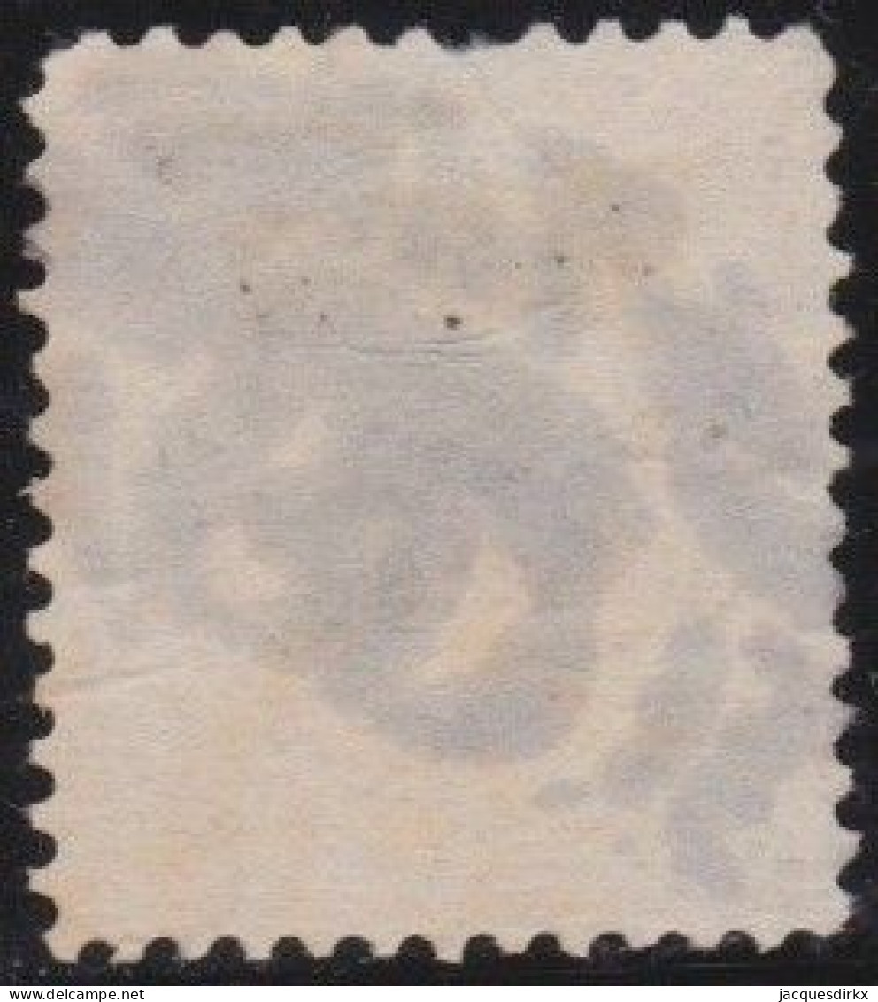 USA    .    Yvert    .    106 (2 Scans)  .    O     .    Cancelled - Used Stamps