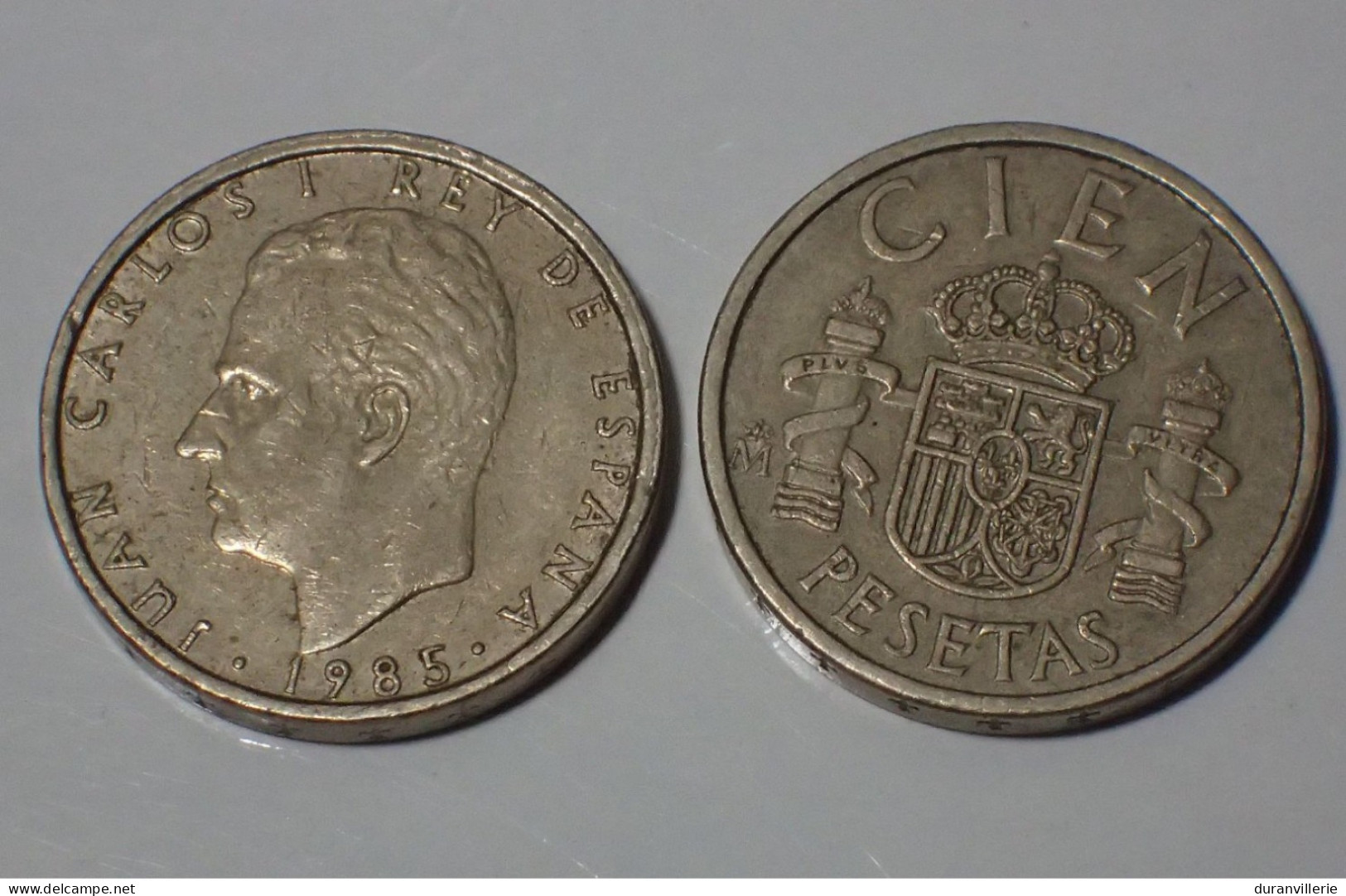 Spagna - Spain - Espana - Spanien 1985 - 100 Pesetas, KM 826 - 100 Pesetas