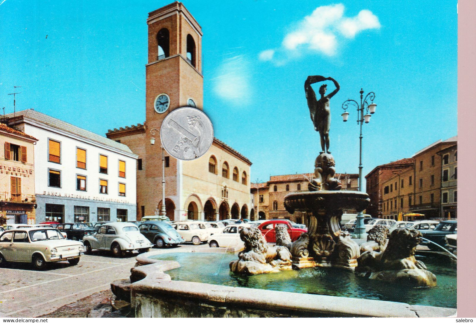 11173 FANO PESARO - Fano