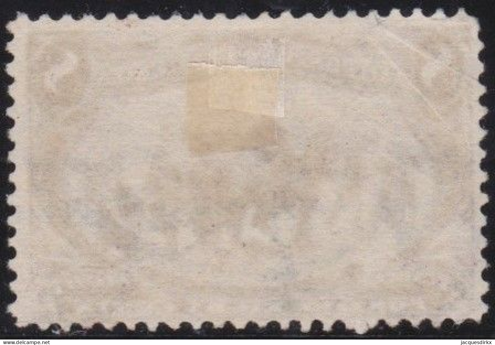 USA    .    Yvert    .    133 (2 Scans)  .    O     .    Cancelled - Used Stamps
