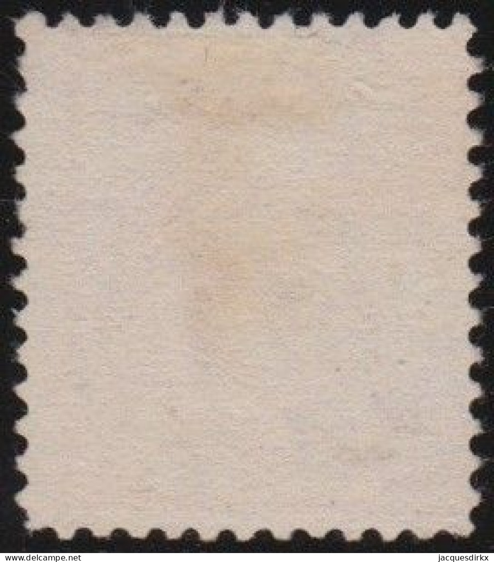 USA    .    Yvert    .    80 (2 Scans)  .    O     .    Cancelled - Used Stamps