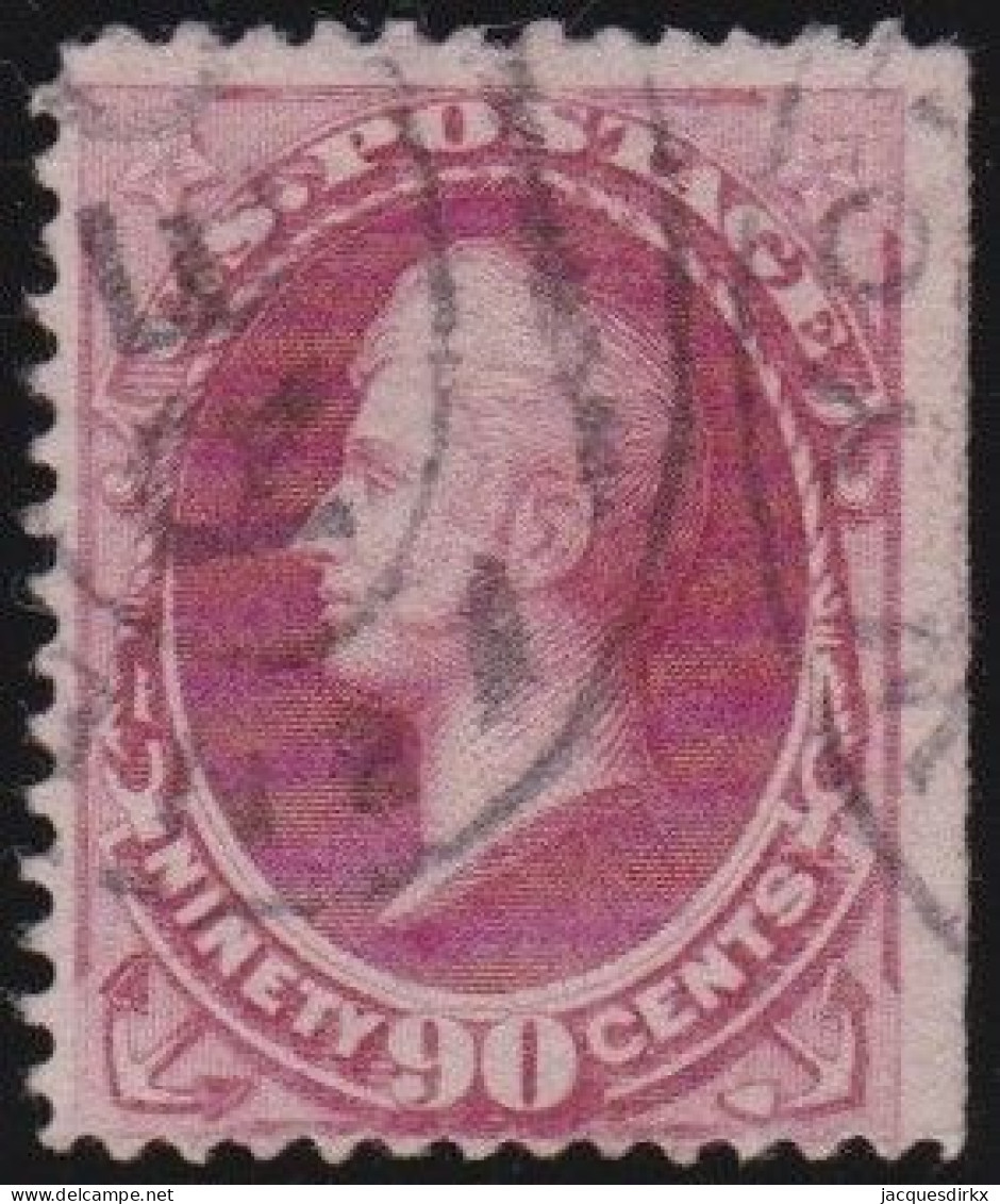 USA    .    Yvert    .    69 (2 Scans)  .    O     .    Cancelled - Used Stamps