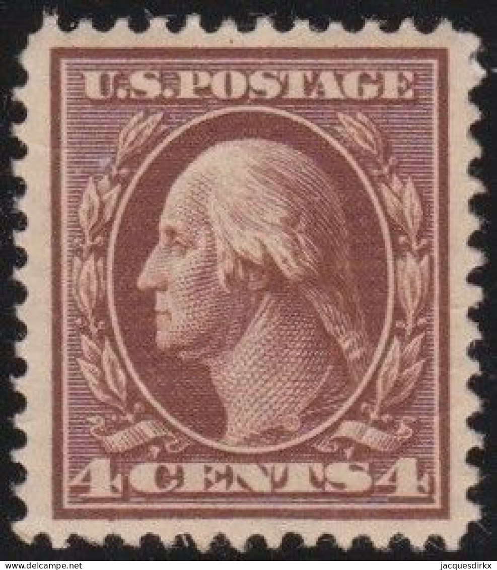 USA    .    Yvert    .    170     .    *     .   Mint-hinged - Ungebraucht