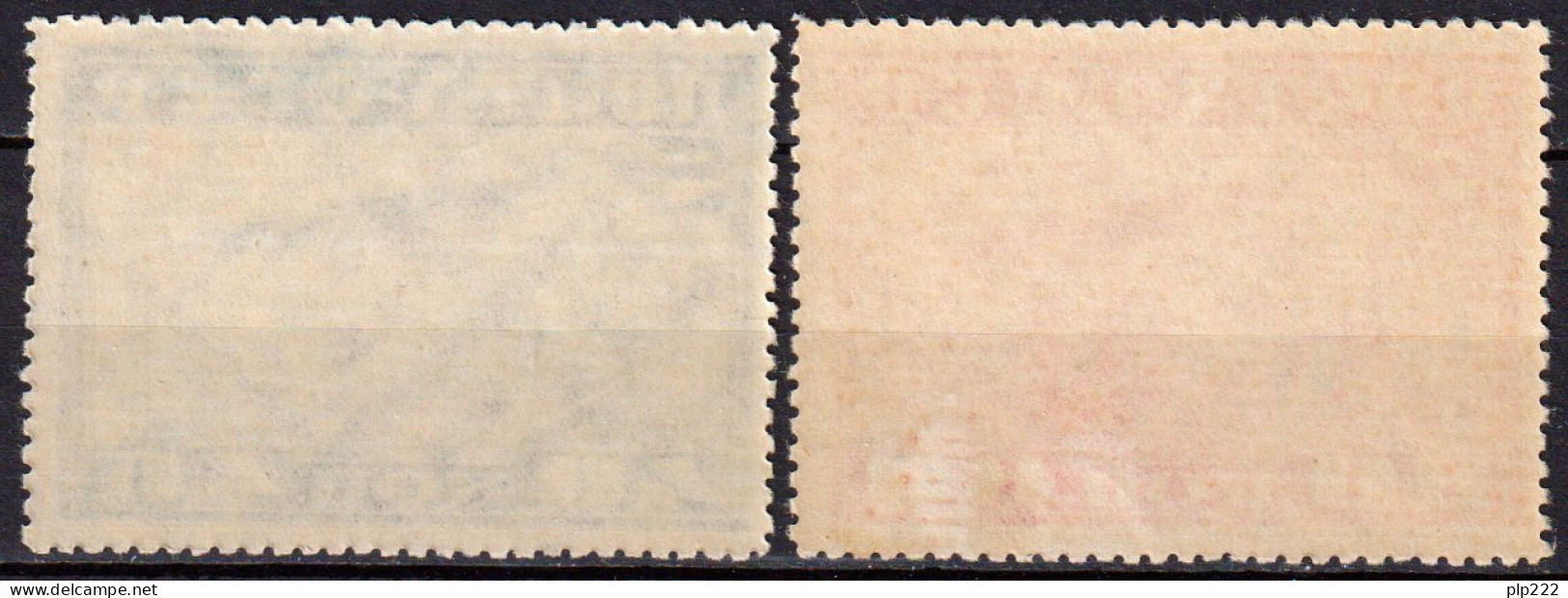 Russia 1930 Unif. A20A/21A **/MNH VF/F - Unused Stamps