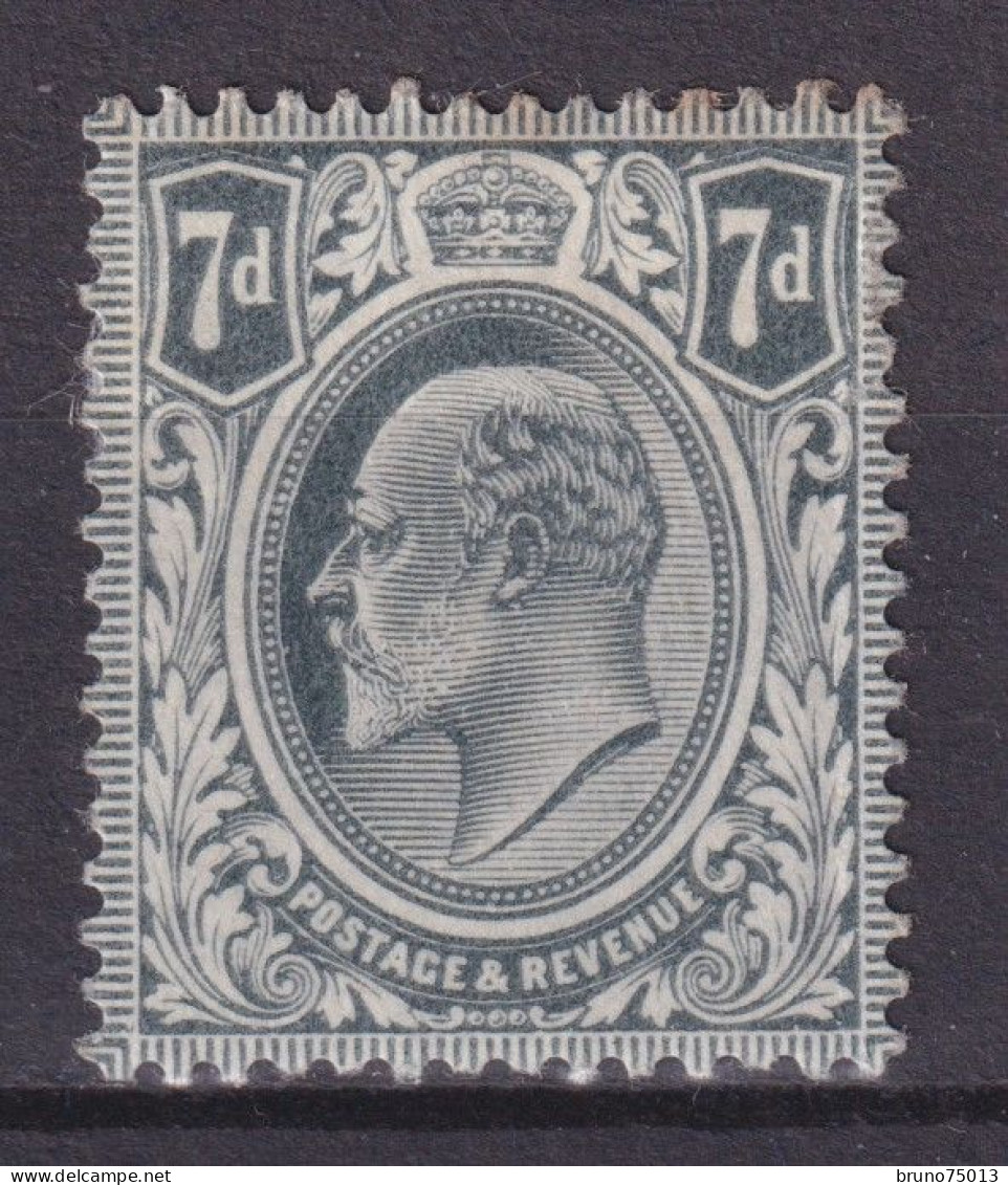 YT 123 MH * - Unused Stamps