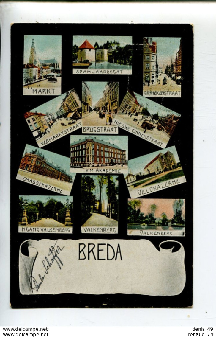 Breda  Multivues Noord Brabant - Breda