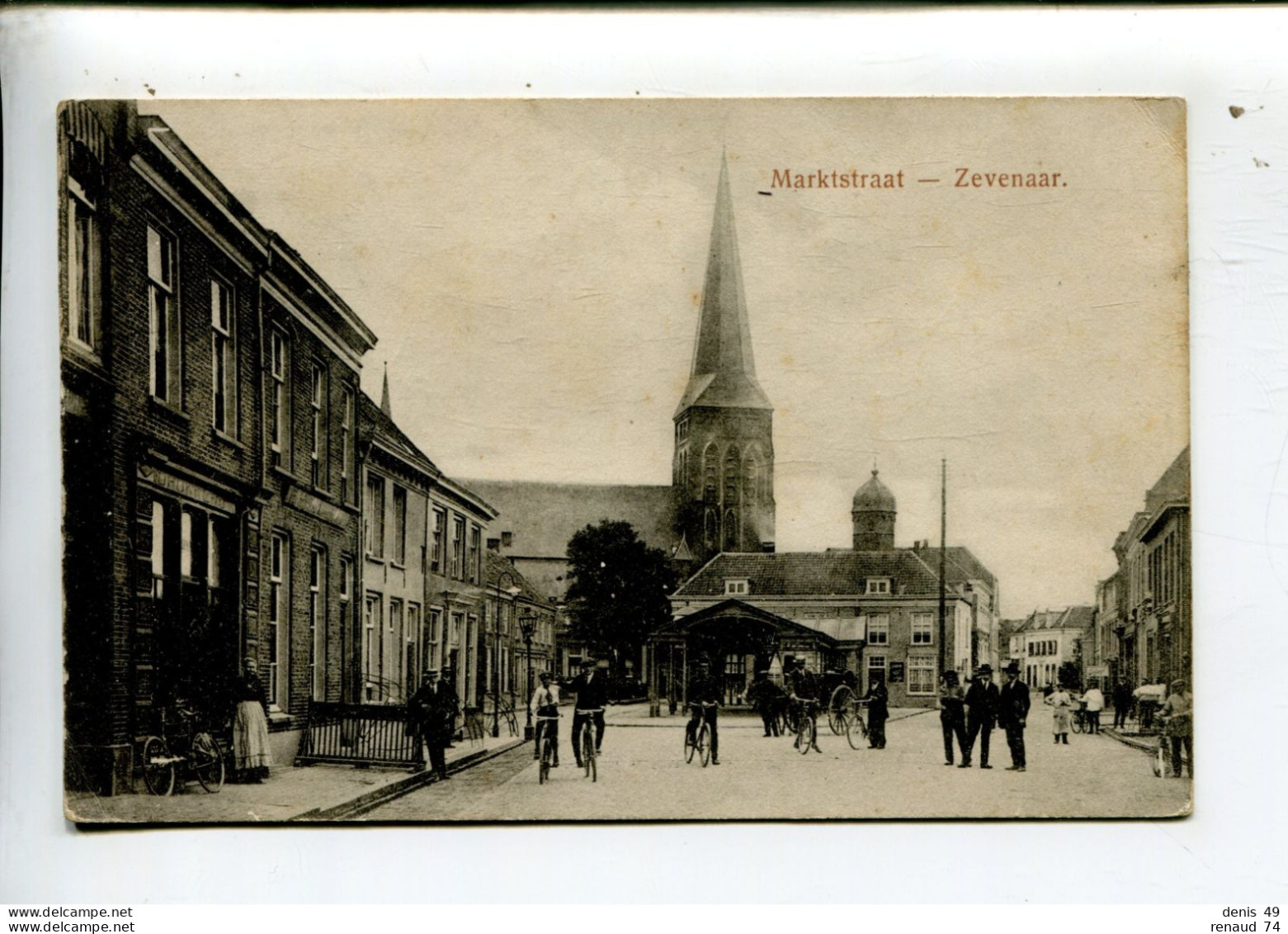 Zevenaar Gelderland Markstraat - Zevenaar