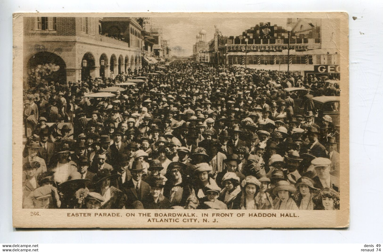 Atlantic City Easter Parade - Atlantic City